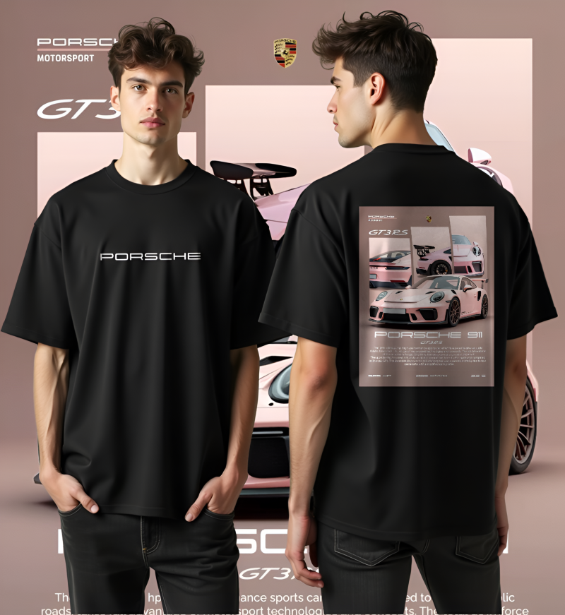 Porsche GT3 RS Motorsport T-Shirt