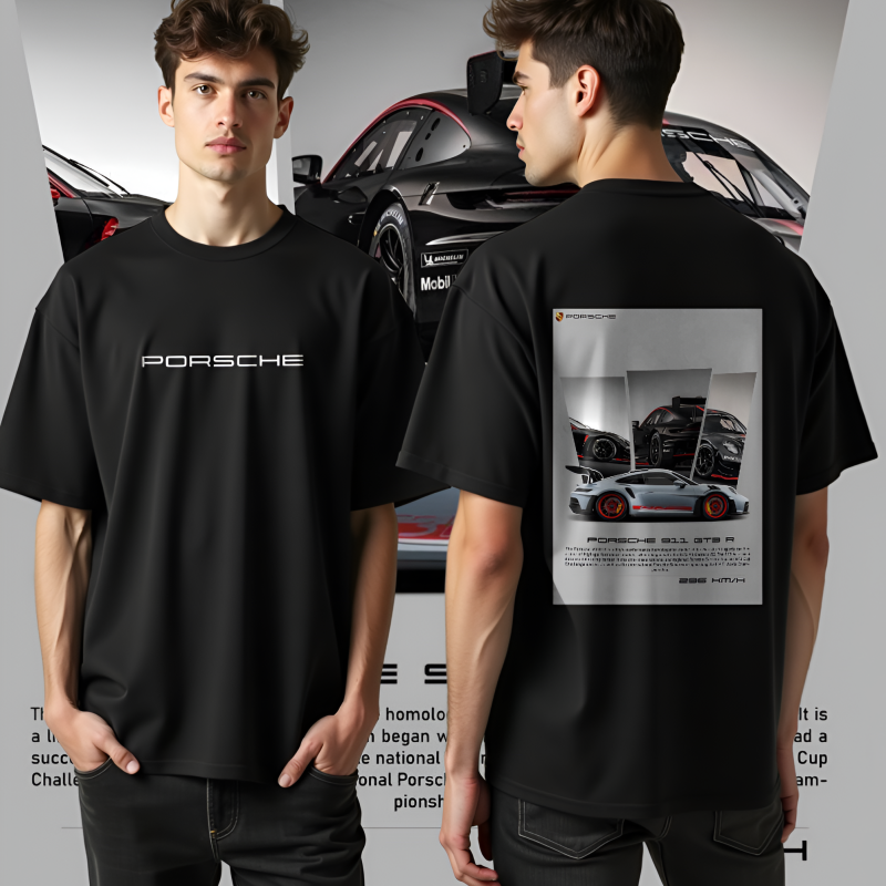 Porsche 911 GT3 R Racing Edition T-Shirt