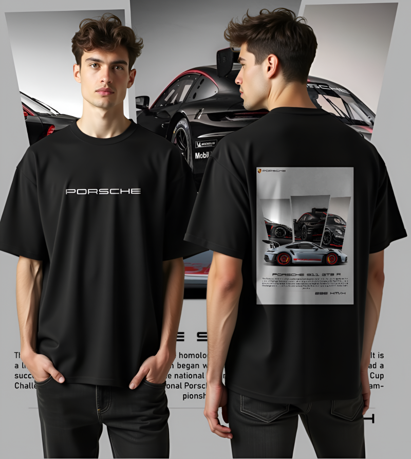 Porsche 911 GT3 R Racing Edition T-Shirt
