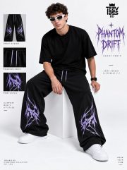 Dark Voltage BAGGY PANT