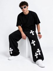 Cross Street Baggy Pant