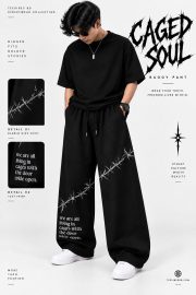 Caged Soul Baggy Pant
