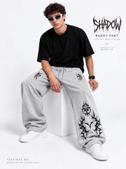Shadow Tribal Baggy Pants