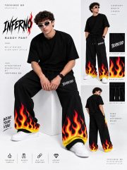 Inferno Baggy Pants