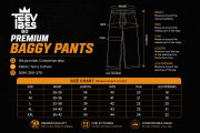 Crimson Flame Baggy Pant - Image 3